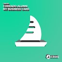 Corrado Alunni - My Business Card Radio Edit