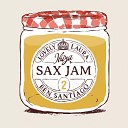 Lovely Laura Ben Santiago - Sax Jam 2