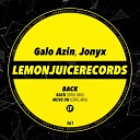 Galo Azin Jonyx - Move On