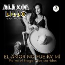 Alexia Lillo - Una Cruz de Madera