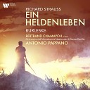 Antonio Pappano feat Roberto Gonzales Monjas - Strauss R Ein Heldenleben Op 40 III Des Helden Gef…