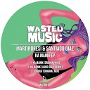 MartinoResi Santiago Diaz - Ka Manik Jairo Delli Remix