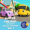 Little Baby Bum Nursery Rhyme Friends Go… - Racing Buster