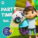 Little Baby Bum Nursery Rhyme Friends - The Beach Song