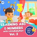 Little Baby Bum Nursery Rhyme Friends - Number 7 Song