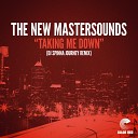 The New Mastersounds Eddie Roberts feat Lamar Williams… - Taking Me Down DJ Spinna Journey Remix