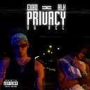 EUBD ALK - Privacy