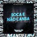 DJ CL MC Luana SP - Soca e N o Cansa