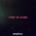 HXMU DERTY - Story of Lovers Sped Up