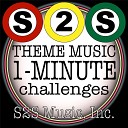 S2S Music - Shut the Front Door 1 Minute Challenge