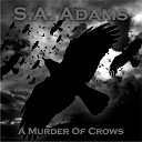 S A Adams - Candle Burning Out