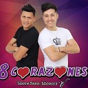 8 Corazones - Amor mio