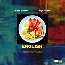 Lunie Bravo Jay lime - English Breakfast