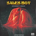 Boyd Bonavee feat Young cover - SALES BOY