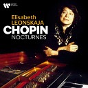 Elisabeth Leonskaja - Chopin Nocturne No 6 in G Minor Op 15 No 3