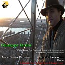 Claudio Ferrarini - Sonata in la maggiore per flauto traverso e il suo basso III Allegro con…