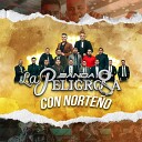 Banda La Peligrosa - Me Meti En El Ruedo En Vivo