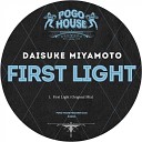 Daisuke Miyamoto - First Light