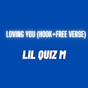 Lil Quiz M feat NTK BeatZ - Loving You hook Free Verse