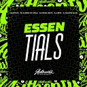 DJ ISR4EL BEATS feat MC LucaStyles DJ ISAACZIN DA ZN MC Alem o Do Graja DJ… - Essentials