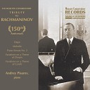 Андрей Писарев - Sonata for Piano No 2 in B Flat Minor Op 36 I Allegro…