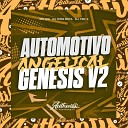 Dj Kiss beta feat MC GW Tsk 4 - Automotivo Angelical Genisis V2