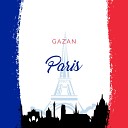 G A Z A N - Paris