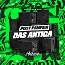 DJ ISR4EL BEATS feat MC 2D - Pissy Pamper das Antigas