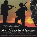 The PAGANINI DUO - The Old Gypsy Traditional Hungarian