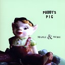 Paddy's Pig - The Parting Glass