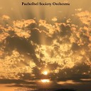 Pachelbel Society Orchestra Julius Frederick… - Concerto for Violin and Strings in A Minor Op 3 No 6 Rv 356 L Estro Armonico III…