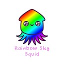 PachiSquid - Rainbow Sky Squid