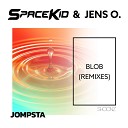 Spacekid Jens O - Blob Sunny Cookie Extended Remix