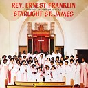 Rev Ernest Franklin The Voices Of Starlight Starlight St James feat Sandra… - Jesus is All the World to Me