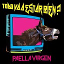 Paella Virgen - Pandora
