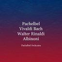 Pachelbel Orchestra - Adagio Per Archi E Oboe In A Minor Op 1 No 2