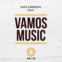Raul Cremona - Peach Original Mix