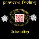 praecox feeling - Uninstalling of the World