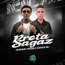 HENRIQUE PASION Santos MC DJ Hud Original feat SPACE… - Preta Sagaz