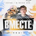 Aarne feat BUSHIDO ZHO - Вместе PSPROJECT DIST Remix