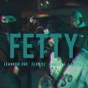 Leandro DRC Flay 22 feat Laveta K cubley 5 - Fetty