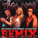 Melques Viber Cac Werneck Jose Vasquez feat HENRIE… - Taca Fogo Remix