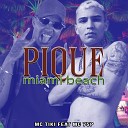 MC Tiki feat mc 7sp - Pique Miami Beach