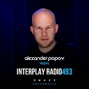 Interplay Records Alex Drane - Remembrance of the Past Interplay 493