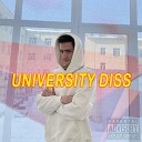 ХАРИЗМАТИК - University Diss
