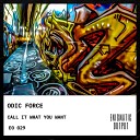 Odic Force - Possibility