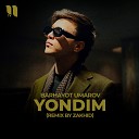 Barhayot Umarov - Yondim remix by Zakhid