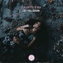 Claudette Roy - Let You Down