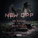 Yk Chino Skye Pola - New Opp