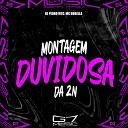 DJ PEDRO M2C MC DOBELLA - Montagem Duvidosa da Zn